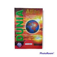 Image of ATLAS (Dunia untuk SD,SMP, SMA, SMK, dan UMUM)