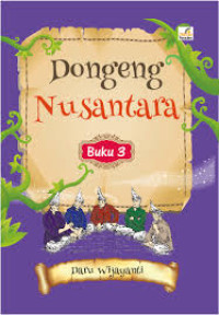 Image of Dongeng Nusantara Buku 3