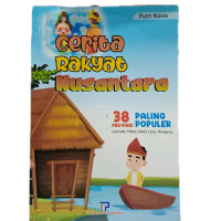 Image of Cerita rakyat Nusantara (38 provinsi paling populer)