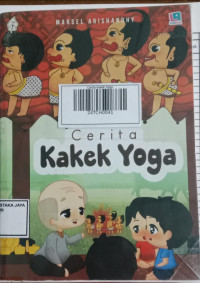Image of Cerita kakek Yoga