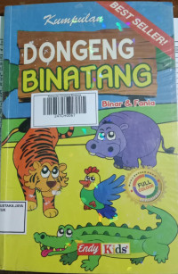 Image of Kumpulan Dongeng Binatang