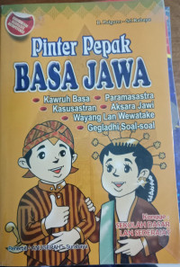 Image of Pinter Pepak Basa Jawa