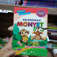 Image of Kecerdikan Monyet (The Ingenuity of monkey)
