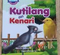 Image of Kutilang dan Kenari (Finch and Canary)