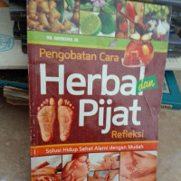 Image of Pengobatan Cara Herbal Dan Pijat Refleksi