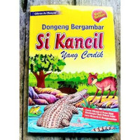 Image of Dongeng Bergambar Si Kancil Yang Cerdik