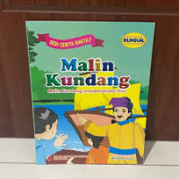 Image of Malin Kundang (Insuberdinate Son)
