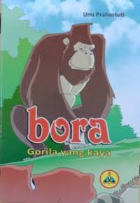 Image of Bora Gorila yang kaya