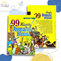 Image of 99 Kisah Asma